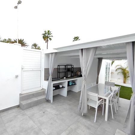 Bungalow "Bahia Azul" Playa del Ingles  Exterior foto