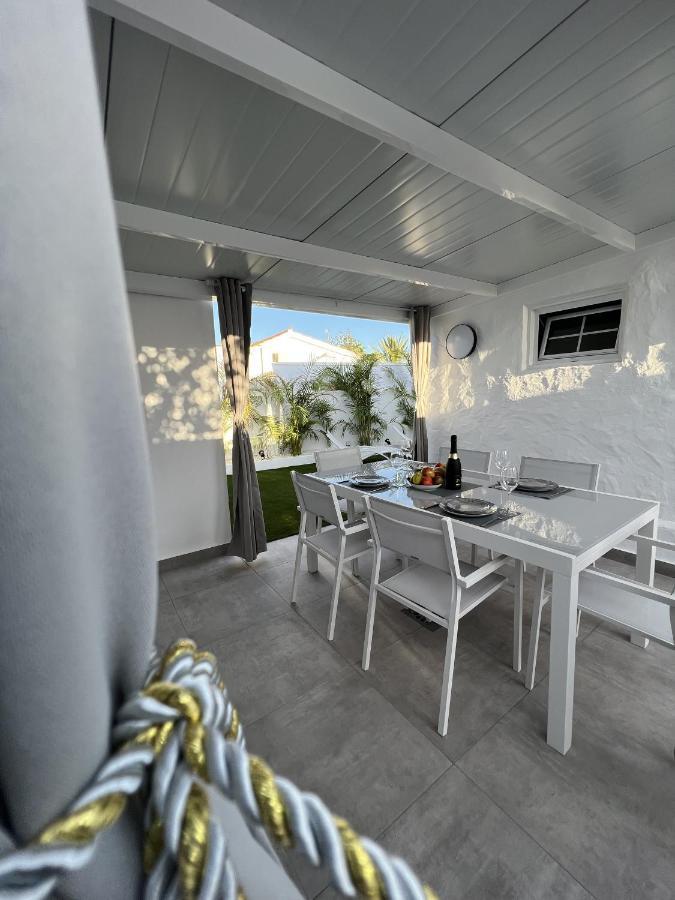 Bungalow "Bahia Azul" Playa del Ingles  Exterior foto