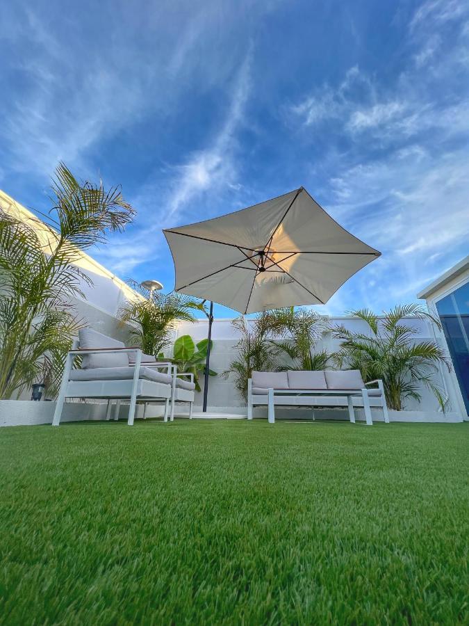 Bungalow "Bahia Azul" Playa del Ingles  Exterior foto