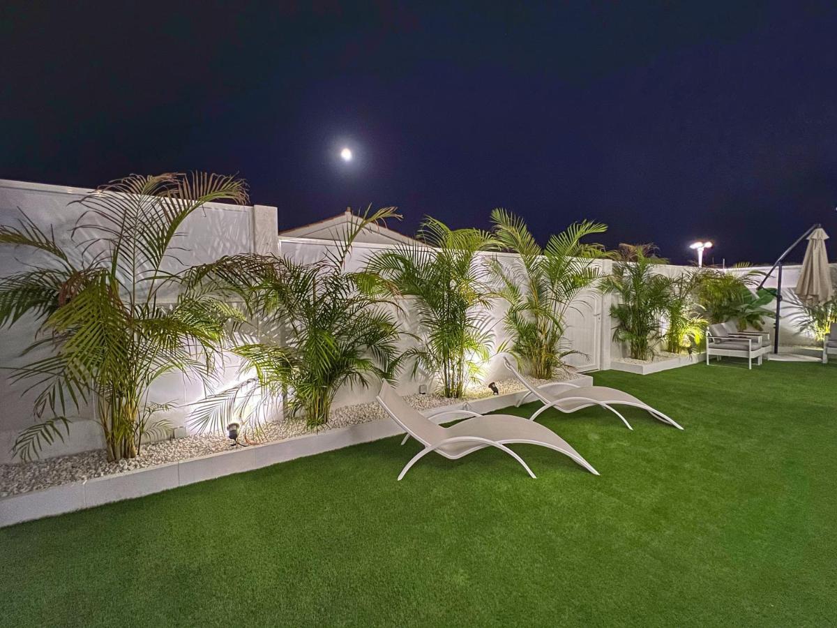 Bungalow "Bahia Azul" Playa del Ingles  Exterior foto
